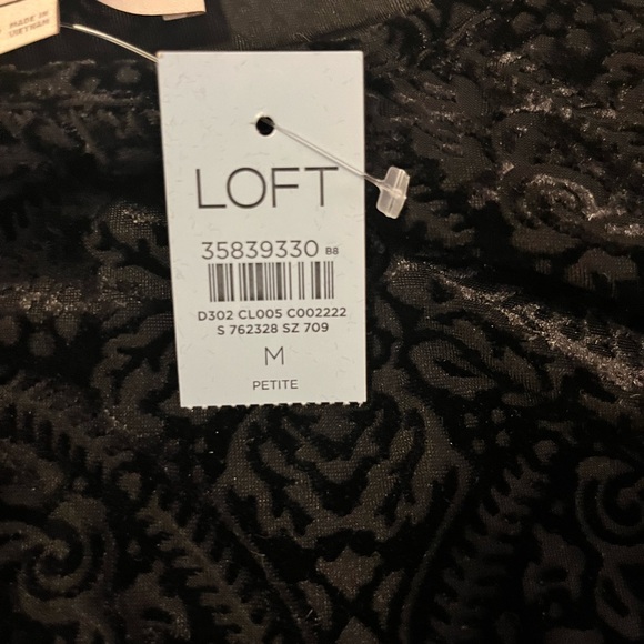 Medium loft blouse - Picture 4 of 5